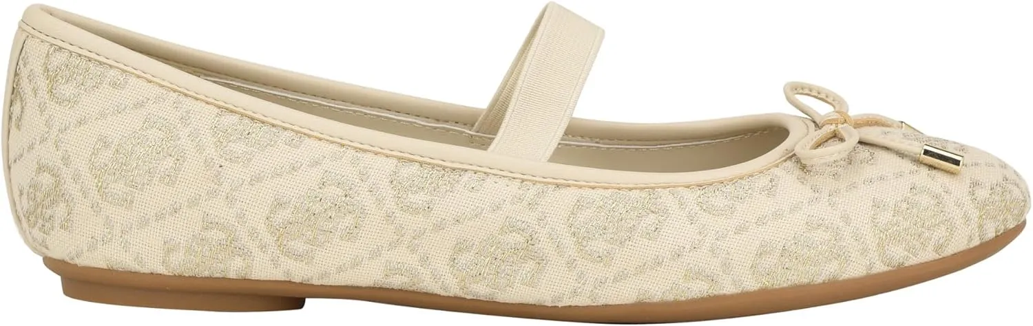 Guess Women's Kairo Ballet Flat
