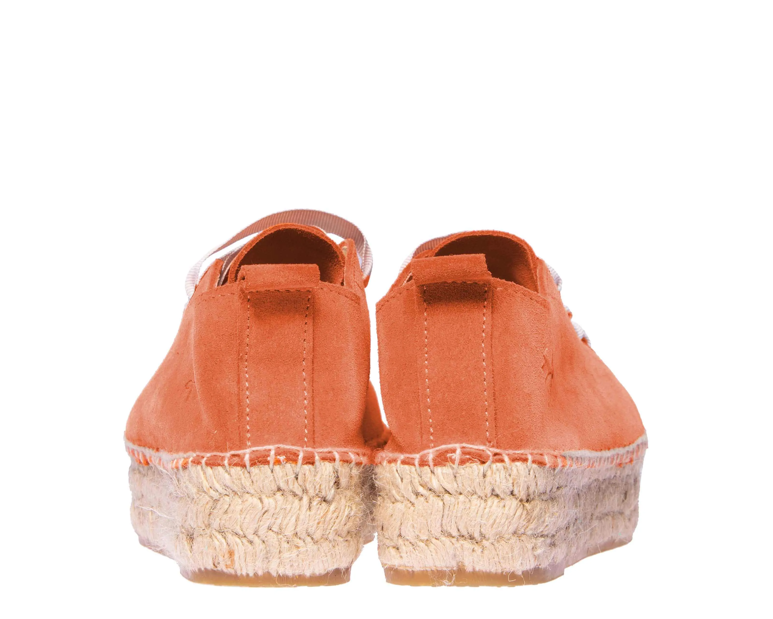 Hamptons Sleek and smooth Giant bargain Sneakers Mandarin - -