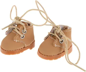 HEMOTON 1 Pair Doll Clothing Shoes, Hiking Boot Adorable Doll Shoes Boots 3.8cm