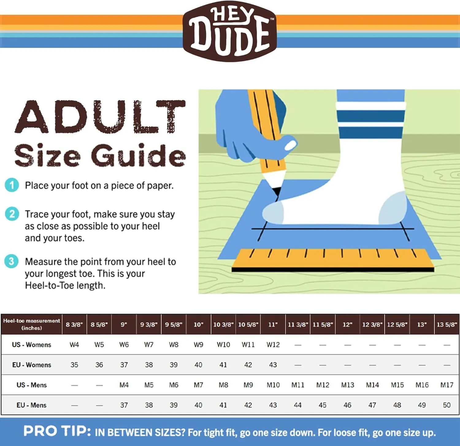 Hey Dude Women's Wendy Rise