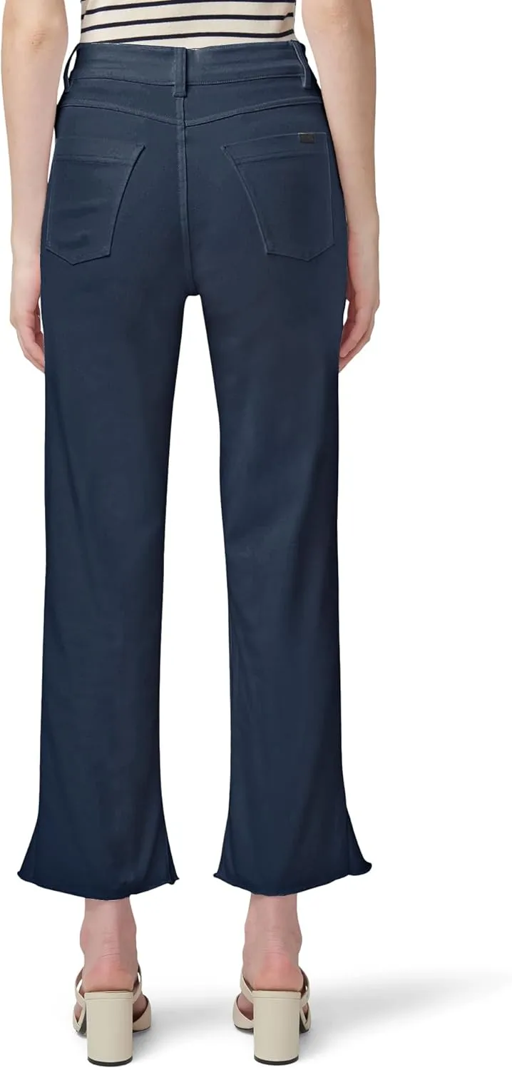 HUE Women's Fashion Denim Jean Skimmer Leggings