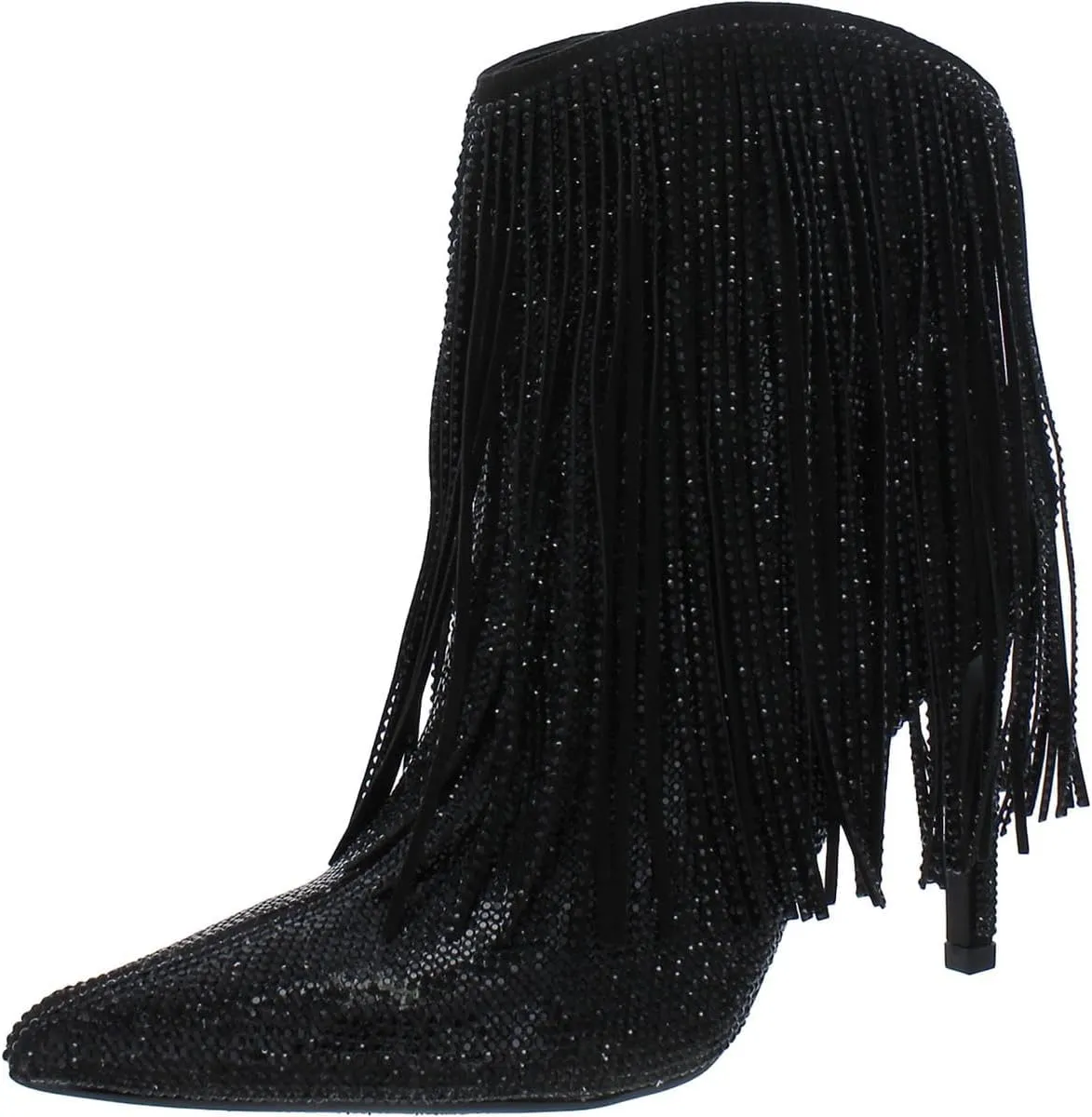 INC Womens Sahoj Ankle Boots