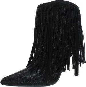 INC Womens Sahoj Ankle Boots