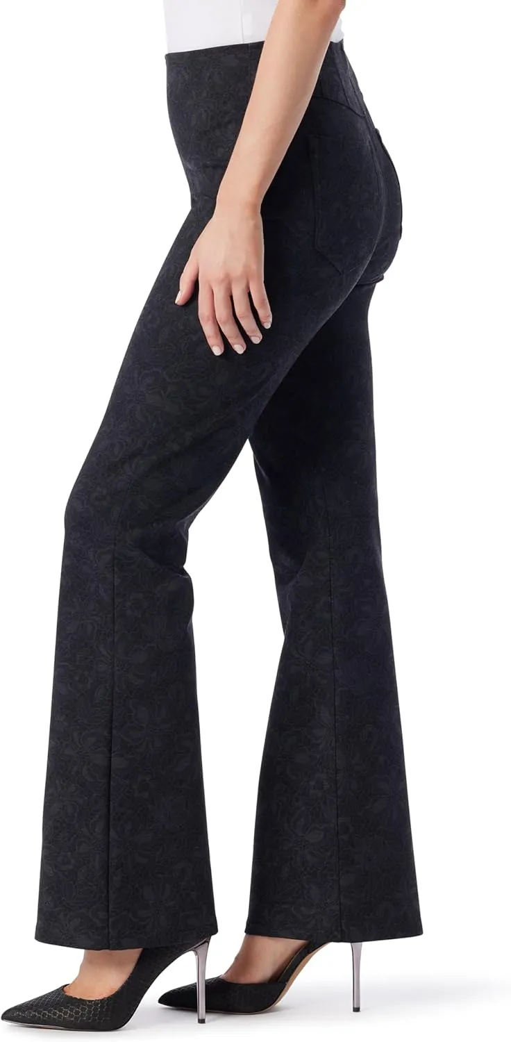 Jessica Simpson Women's Pull on Flare Jean