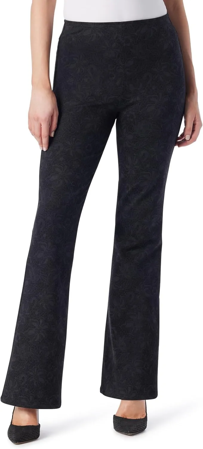 Jessica Simpson Women's Pull on Flare Jean