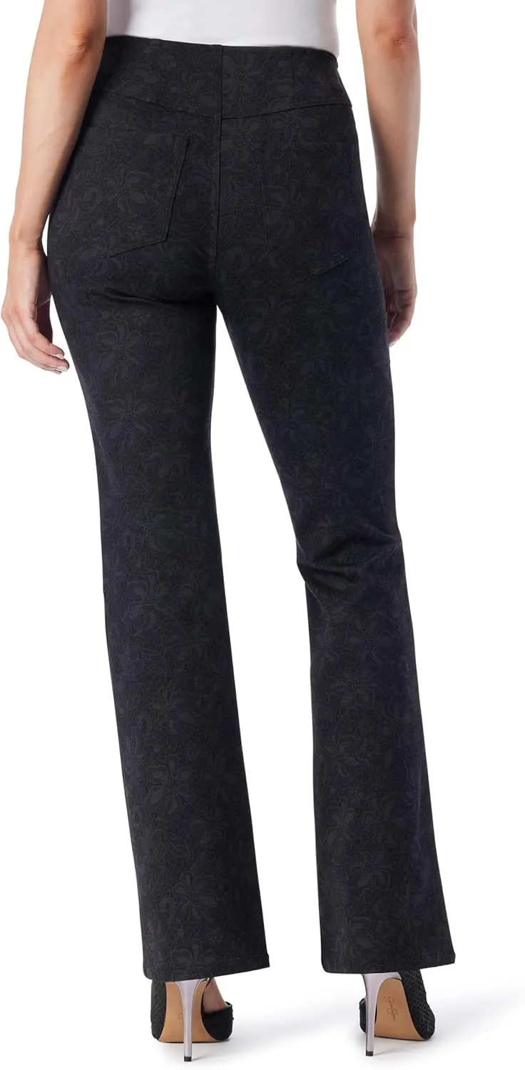 Jessica Simpson Women's Pull on Flare Jean