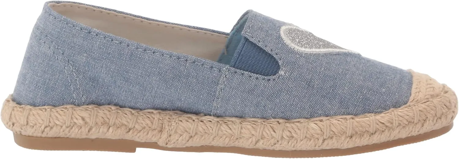Joules Girl's Espadrille Flat Sandal