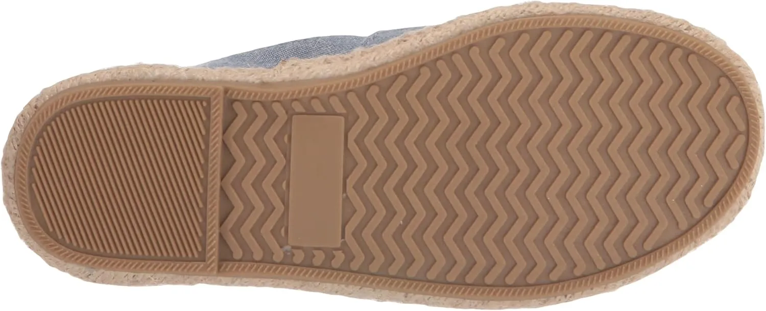 Joules Girl's Espadrille Flat Sandal