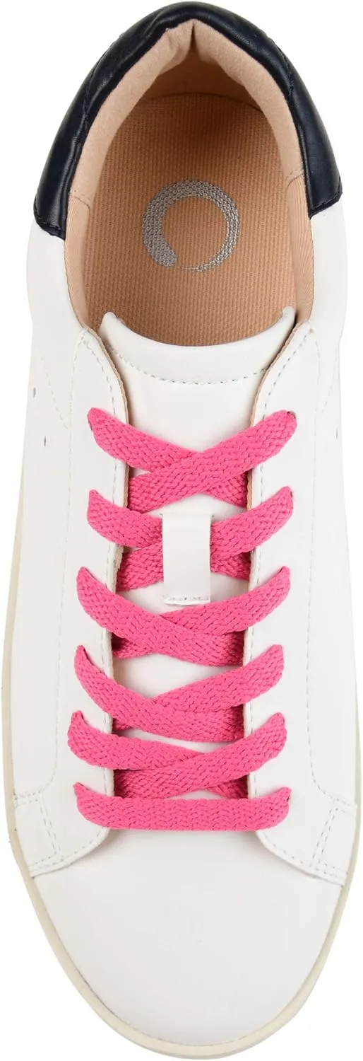 Journee Collection Women's Casual and Fashion Sneakers