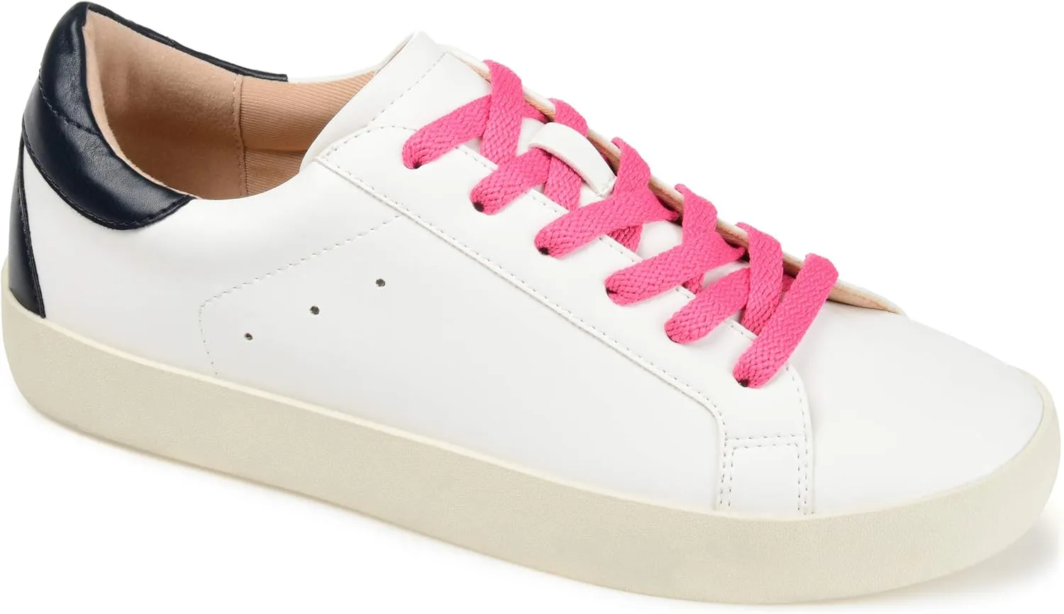 Journee Collection Women's Casual and Fashion Sneakers