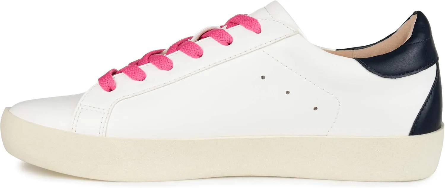 Journee Collection Women's Casual and Fashion Sneakers