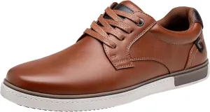 Jousen Mens Casual Dress Shoes Fashion Sneakers