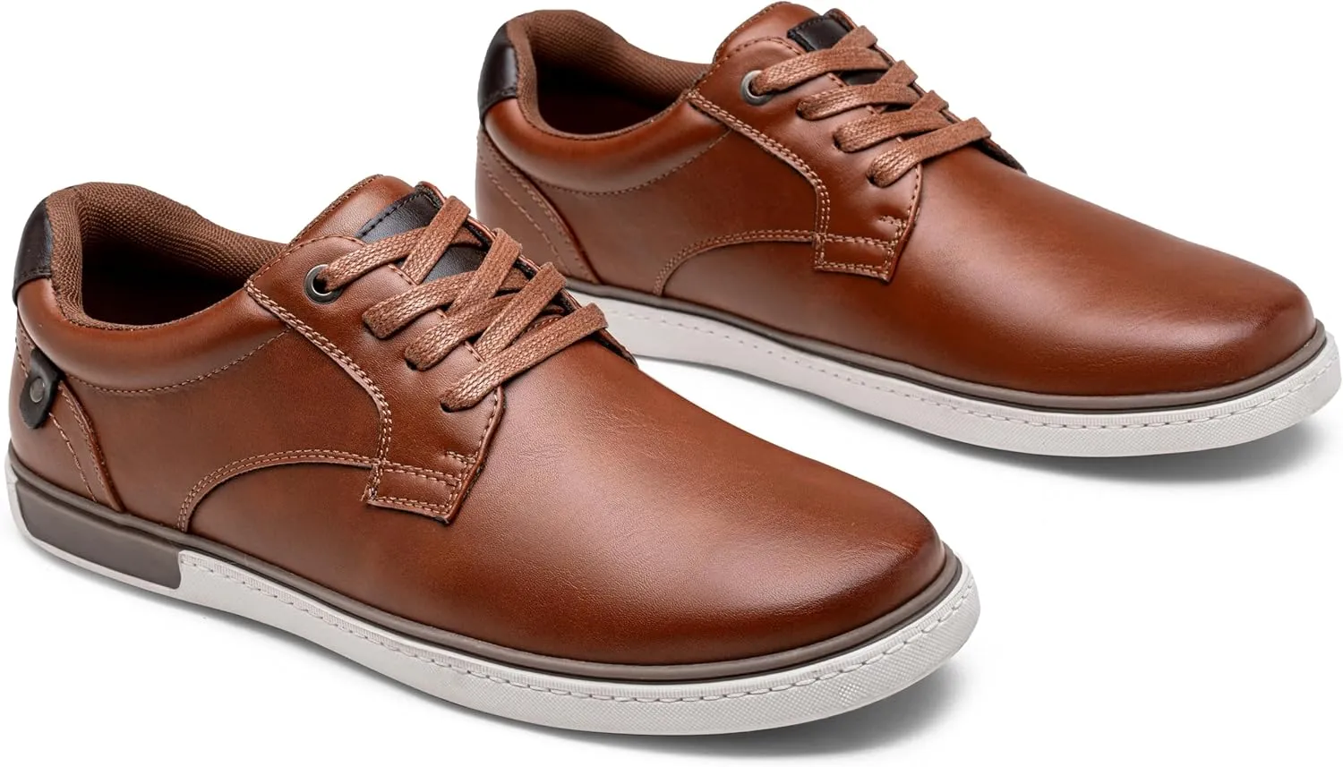 Jousen Mens Casual Dress Shoes Fashion Sneakers