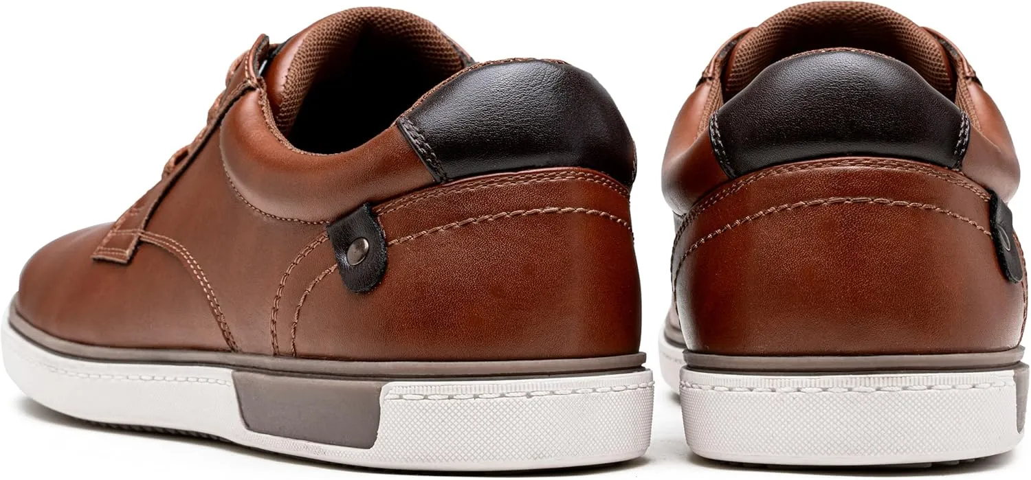 Jousen Mens Casual Dress Shoes Fashion Sneakers