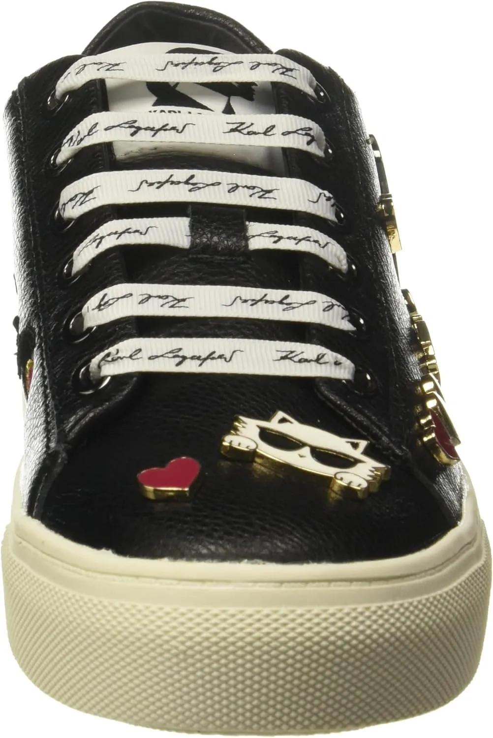 Karl Lagerfeld Paris Women's Cate Pins Sneaker
