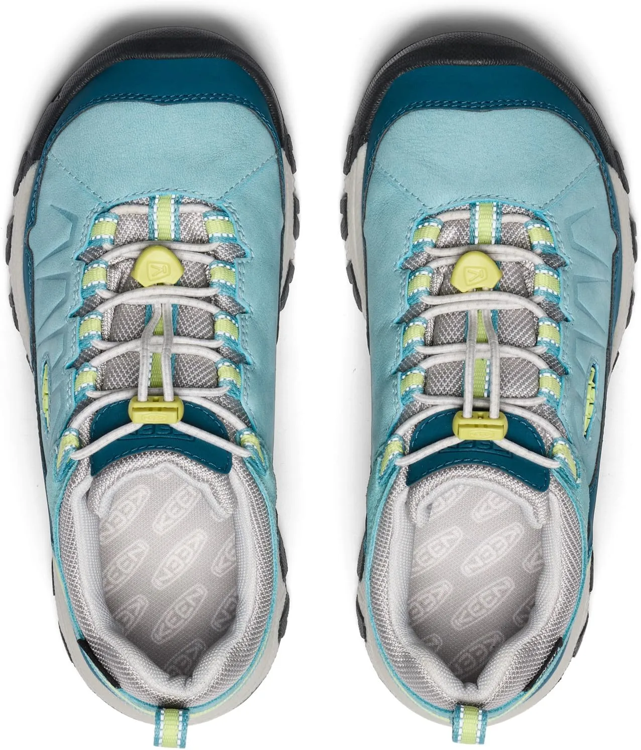 KEEN Kids' Targhee 4 Low Height Durable Comfortable Waterproof Hiking Shoe