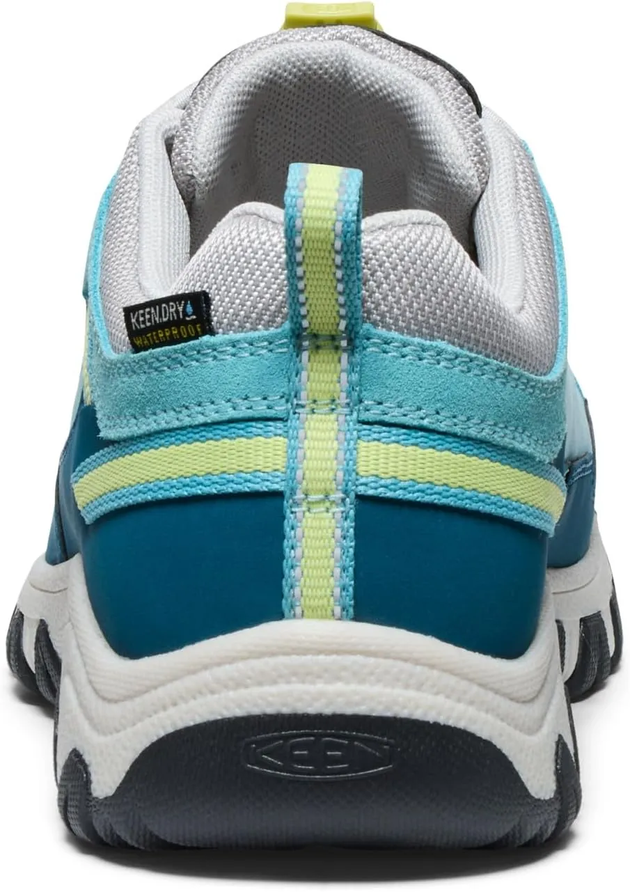 KEEN Kids' Targhee 4 Low Height Durable Comfortable Waterproof Hiking Shoe