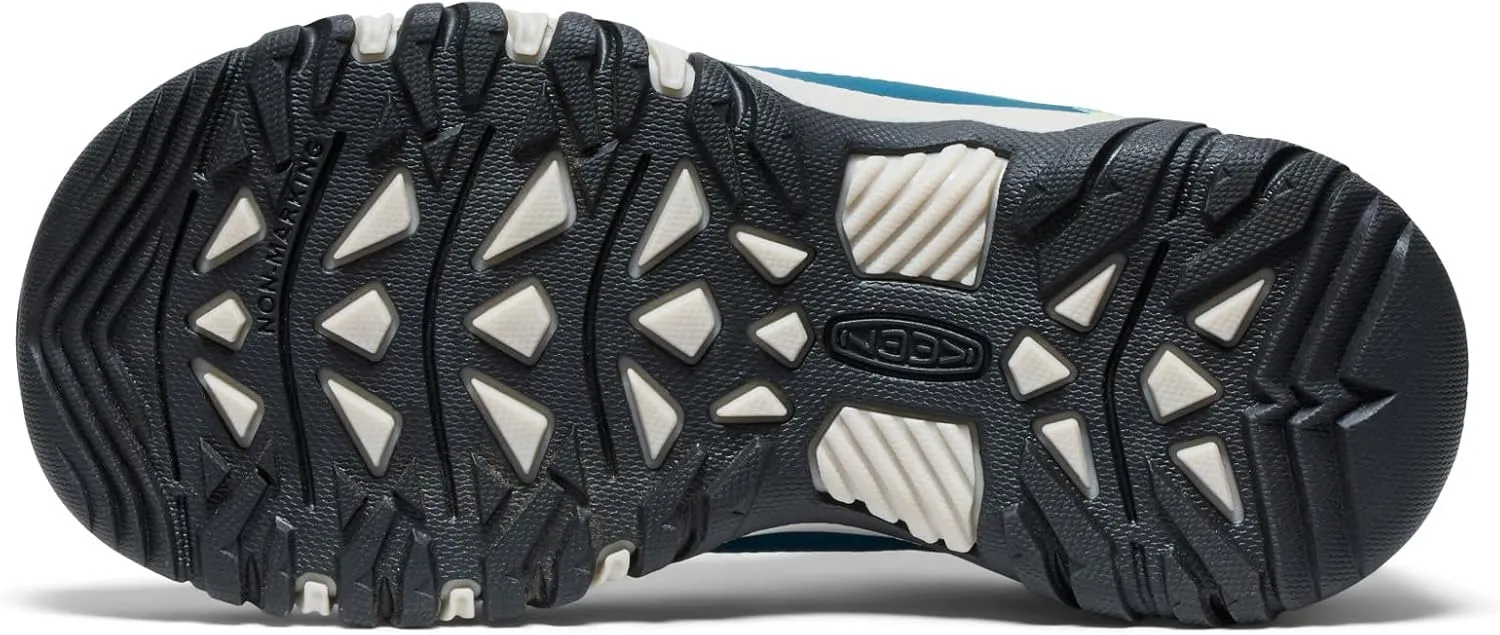 KEEN Kids' Targhee 4 Low Height Durable Comfortable Waterproof Hiking Shoe