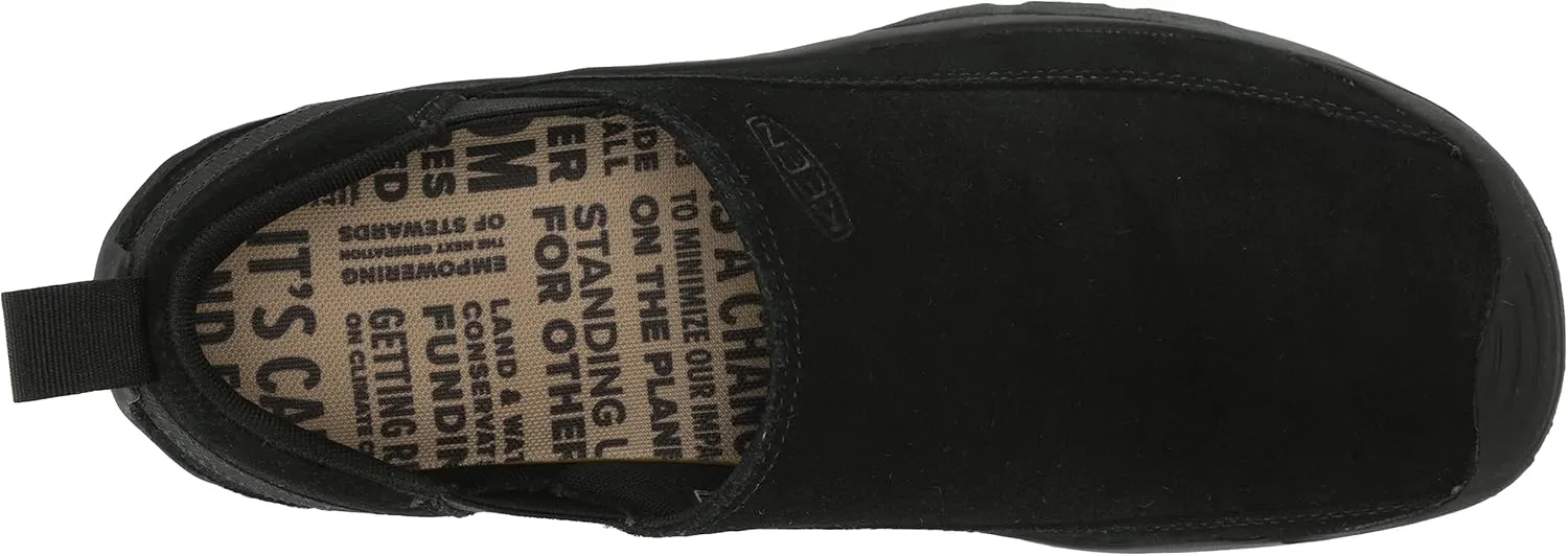 KEEN Men's Jasper Slip on Low Top Approach Style Sneakers