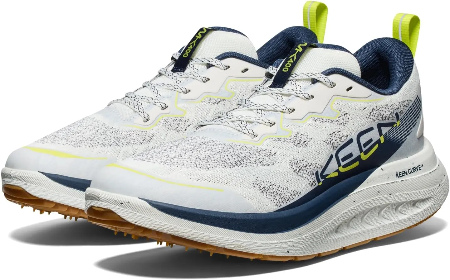 KEEN Men's Wk400 Ii Walking Shoe