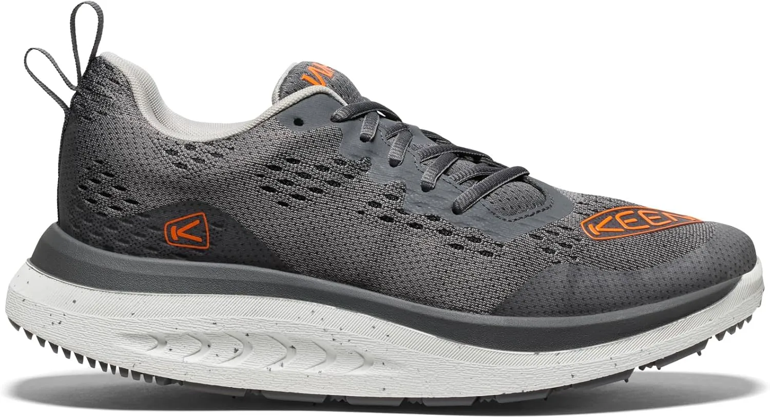 KEEN Men's Wk400 Performance Breathable Walking Shoes