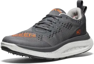 KEEN Men's Wk400 Performance Breathable Walking Shoes