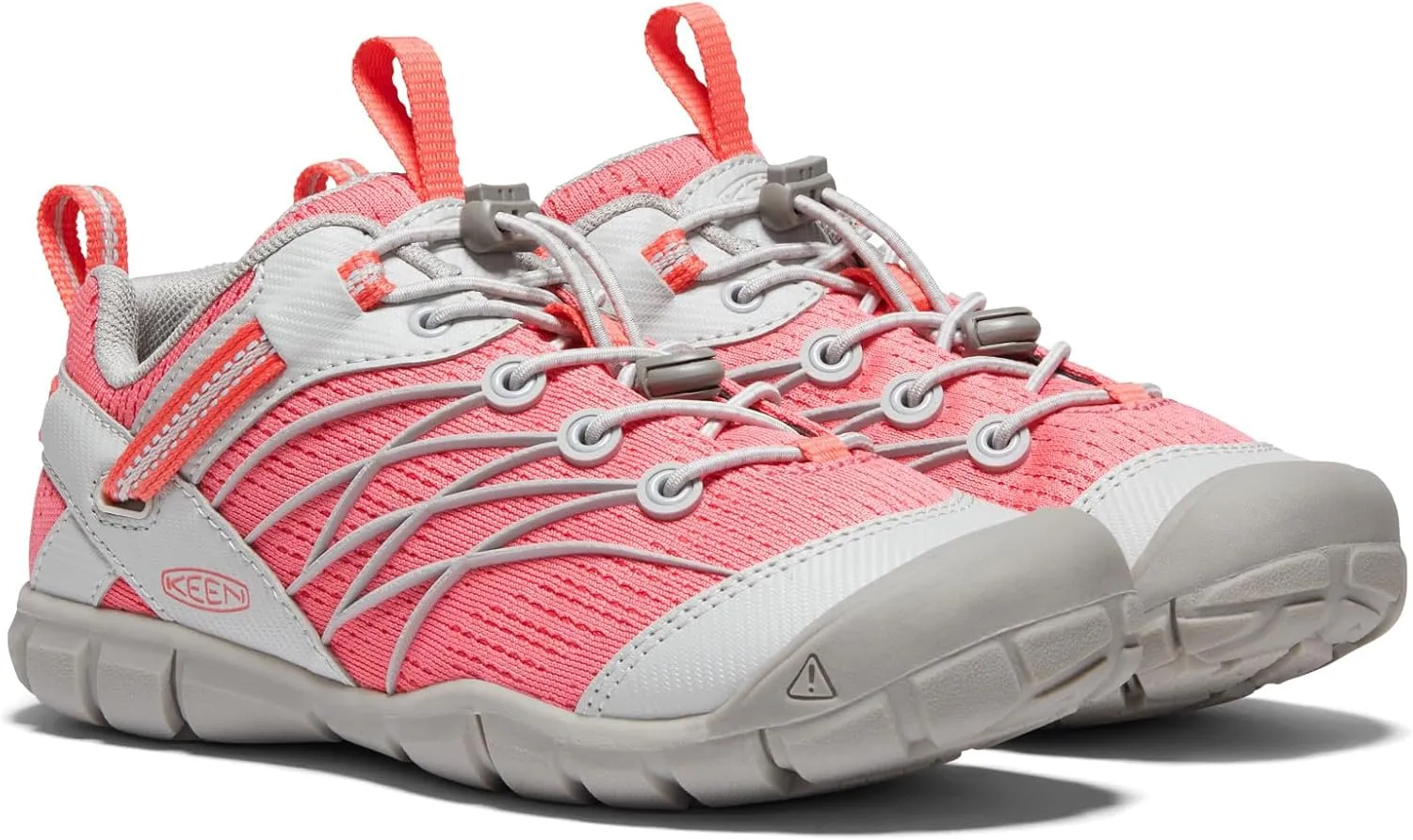 KEEN Unisex-Child Chandler CNX Comfortable Sneakers