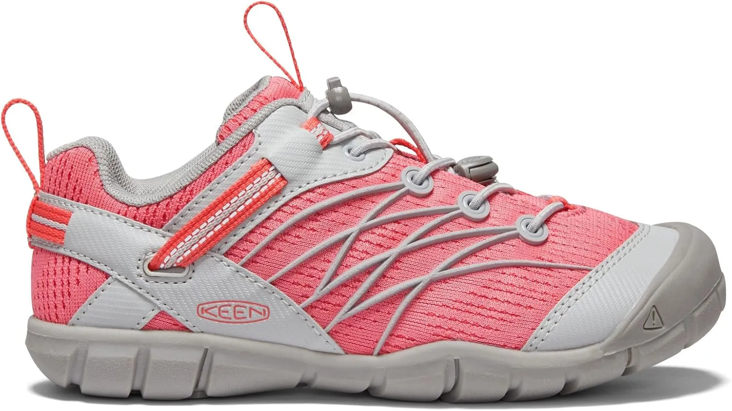 KEEN Unisex-Child Chandler CNX Comfortable Sneakers