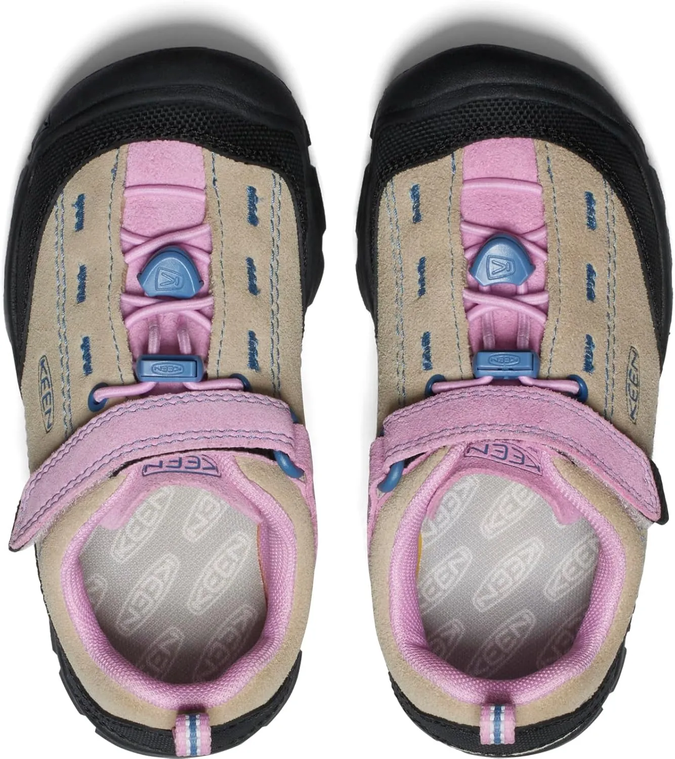 KEEN Unisex-Child Jasper 2 Casual Sneakers