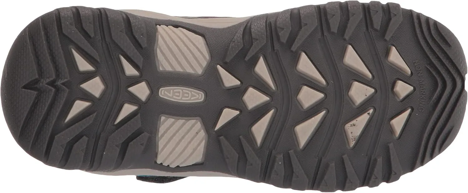 KEEN Unisex-Child Targhee Sport Breathable Easy on Lightweight Hiking Shoes