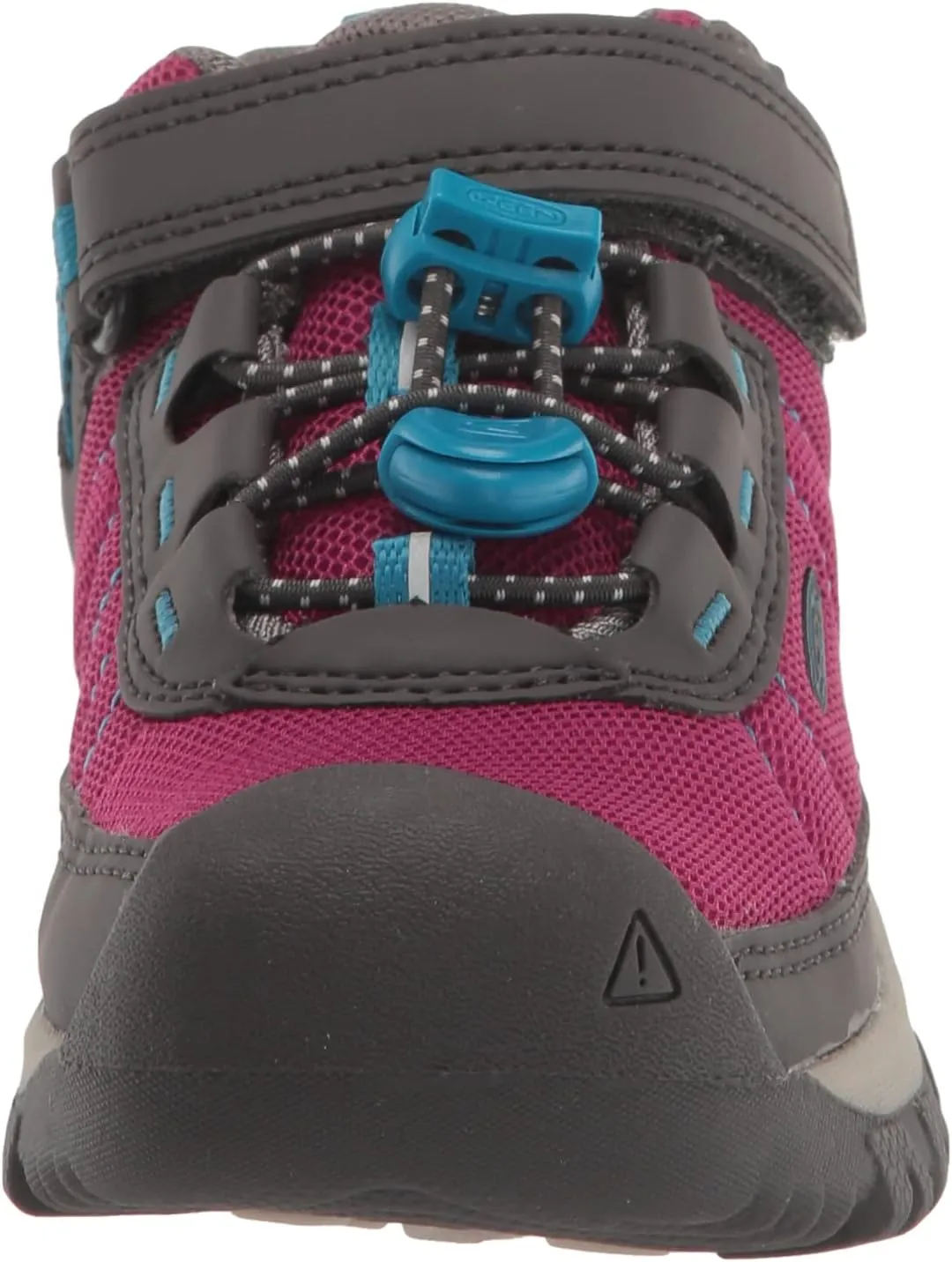 KEEN Unisex-Child Targhee Sport Breathable Easy on Lightweight Hiking Shoes