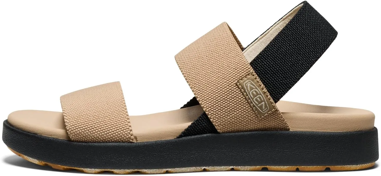 KEEN Women's Elle Backstrap Open Toe Sandal