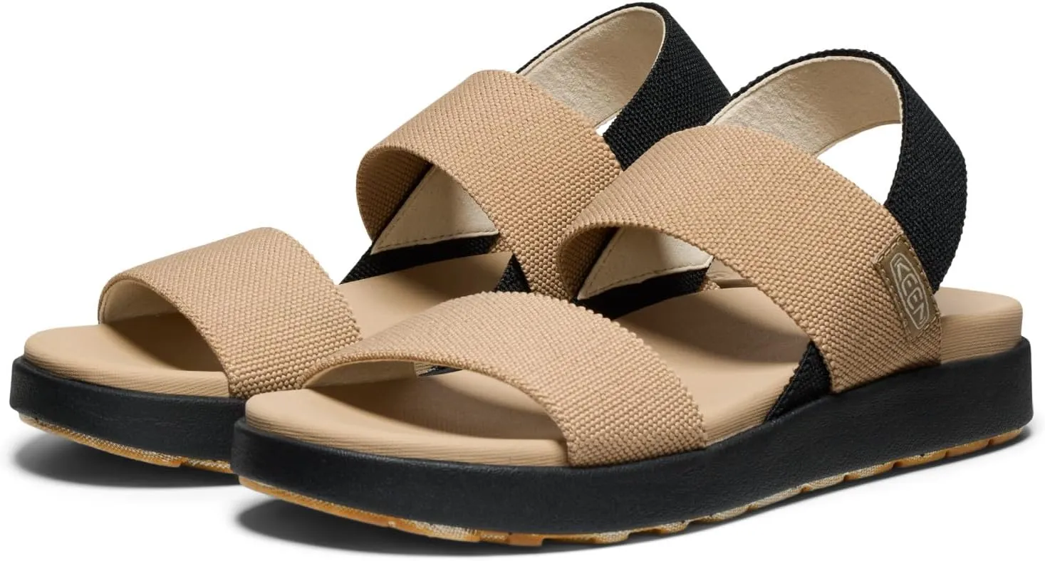 KEEN Women's Elle Backstrap Open Toe Sandal