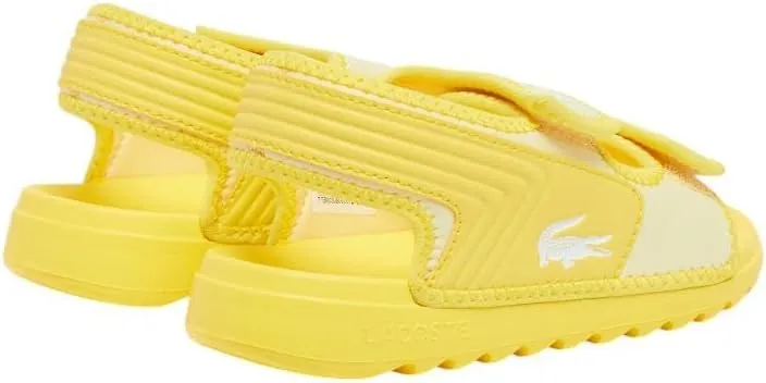 Lacoste Unisex-Child Children's Surukids Sandal
