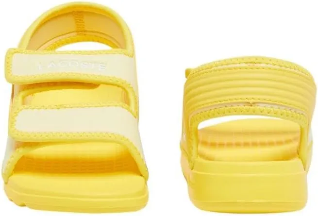 Lacoste Unisex-Child Children's Surukids Sandal