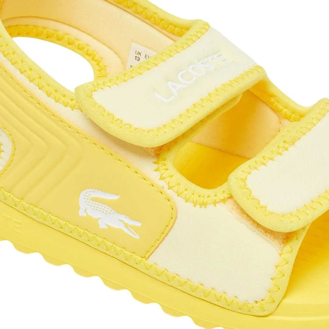 Lacoste Unisex-Child Children's Surukids Sandal