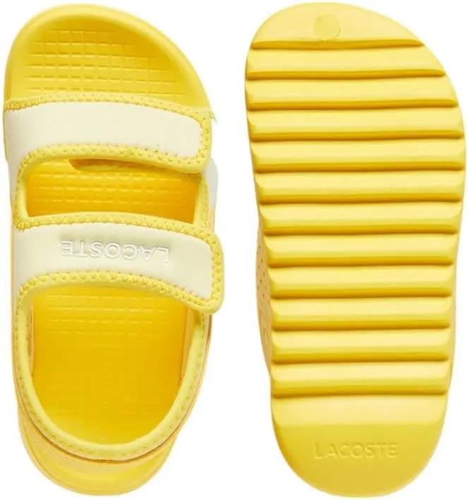 Lacoste Unisex-Child Children's Surukids Sandal