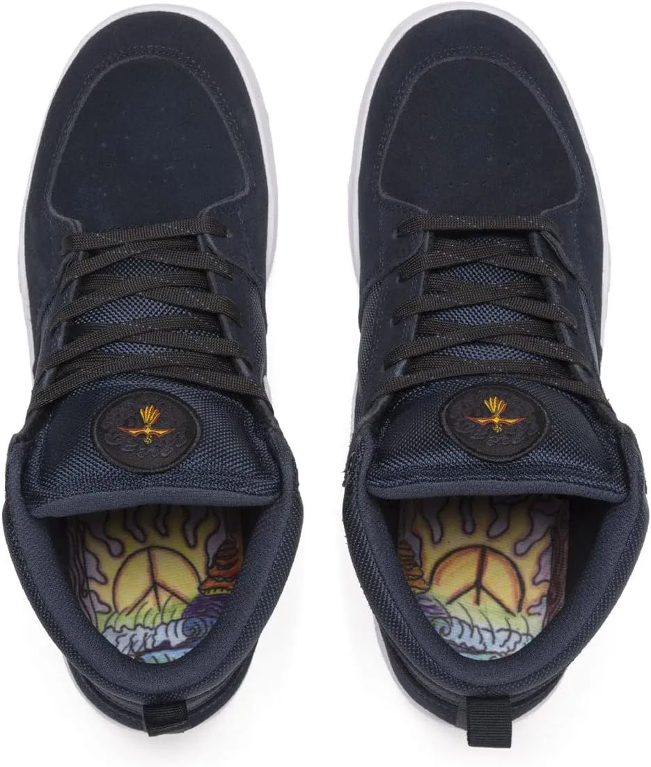 Lakai Trudger Skate Shoes - High Top Sneakers for Men