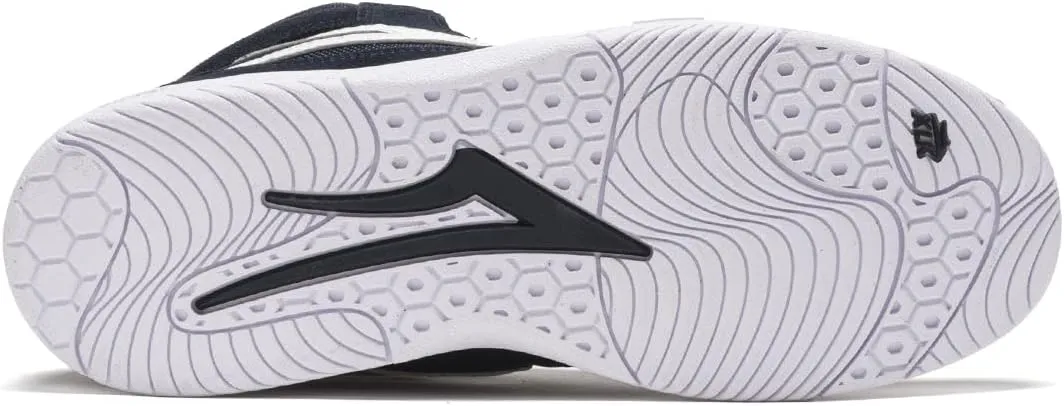 Lakai Trudger Skate Shoes - High Top Sneakers for Men