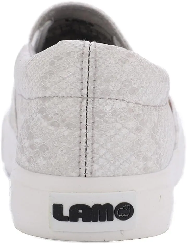 Lamo Women's Piper II Casual Sneakers for Women – Durable Lightweight PU Upper with Vulcanized Rubber Outsole, Breathable Ortholite® Insole - Slip on Shoes for Women
