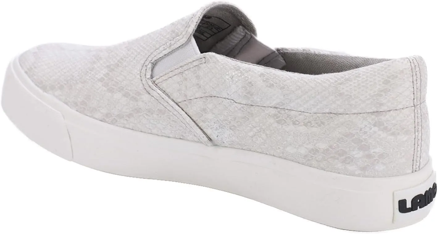 Lamo Women's Piper II Casual Sneakers for Women – Durable Lightweight PU Upper with Vulcanized Rubber Outsole, Breathable Ortholite® Insole - Slip on Shoes for Women
