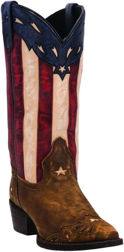 Laredo 52165 Stars N Stripes Womens Western Boot