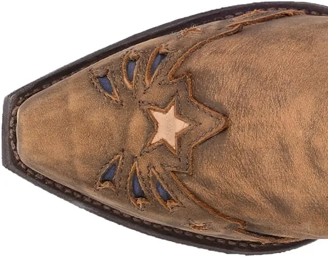 Laredo 52165 Stars N Stripes Womens Western Boot