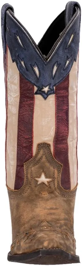 Laredo 52165 Stars N Stripes Womens Western Boot