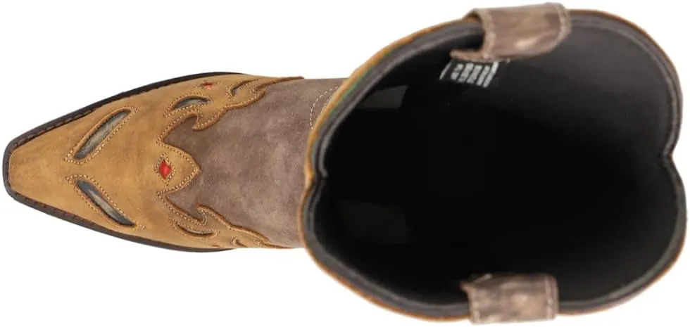Laredo Miss Kate Womens Snip Toe Western Boots 52138