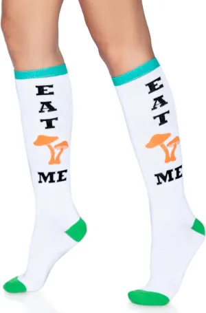 Leg Avenue Women's Athletic Knee Socks