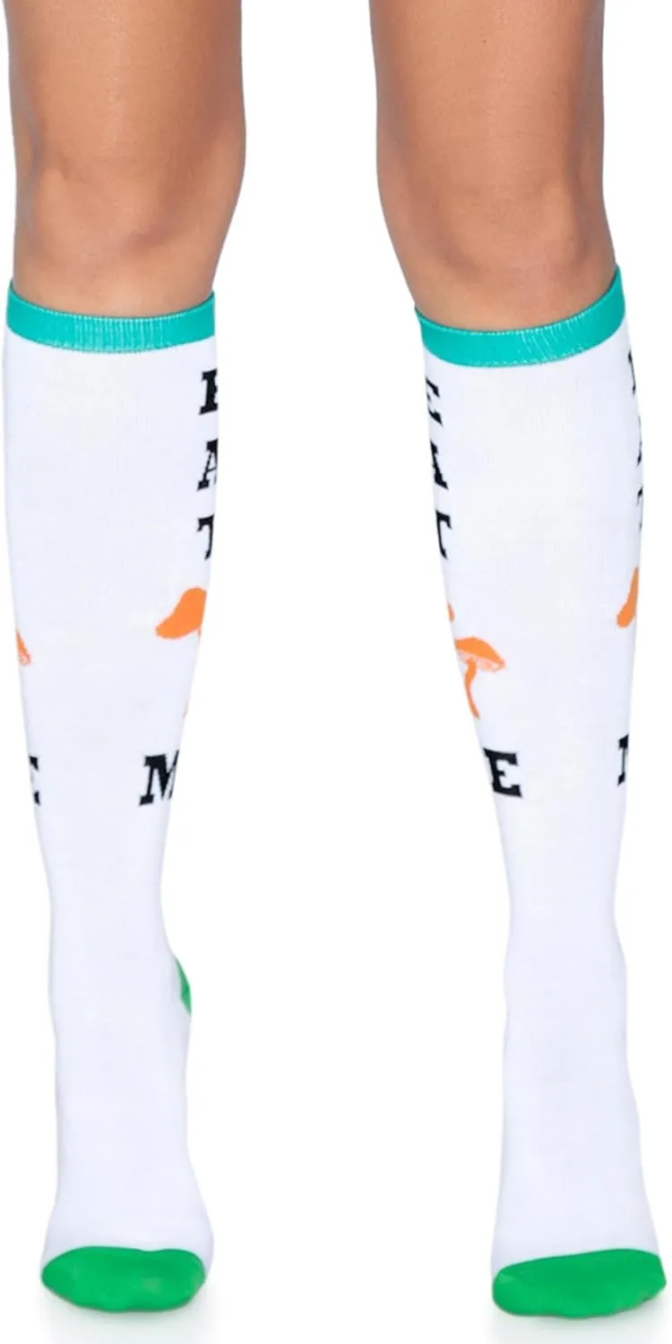 Leg Avenue Women's Athletic Knee Socks
