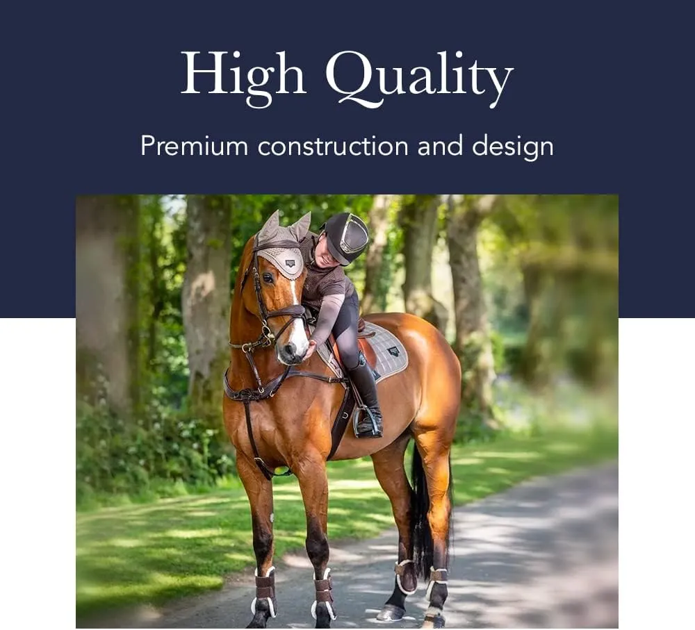 LeMieux Horse Tendon Boots - Protective Gear and Training Equipment - Equine Boots, Wraps & Accessories - Tendon Protection and Support