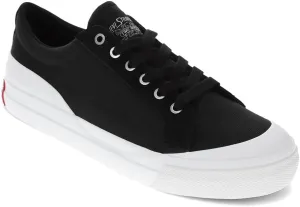 Levi's Men's Casual Sneaker, Black, 11.5