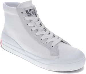 Levi's Men's Casual Sneaker, White, 8